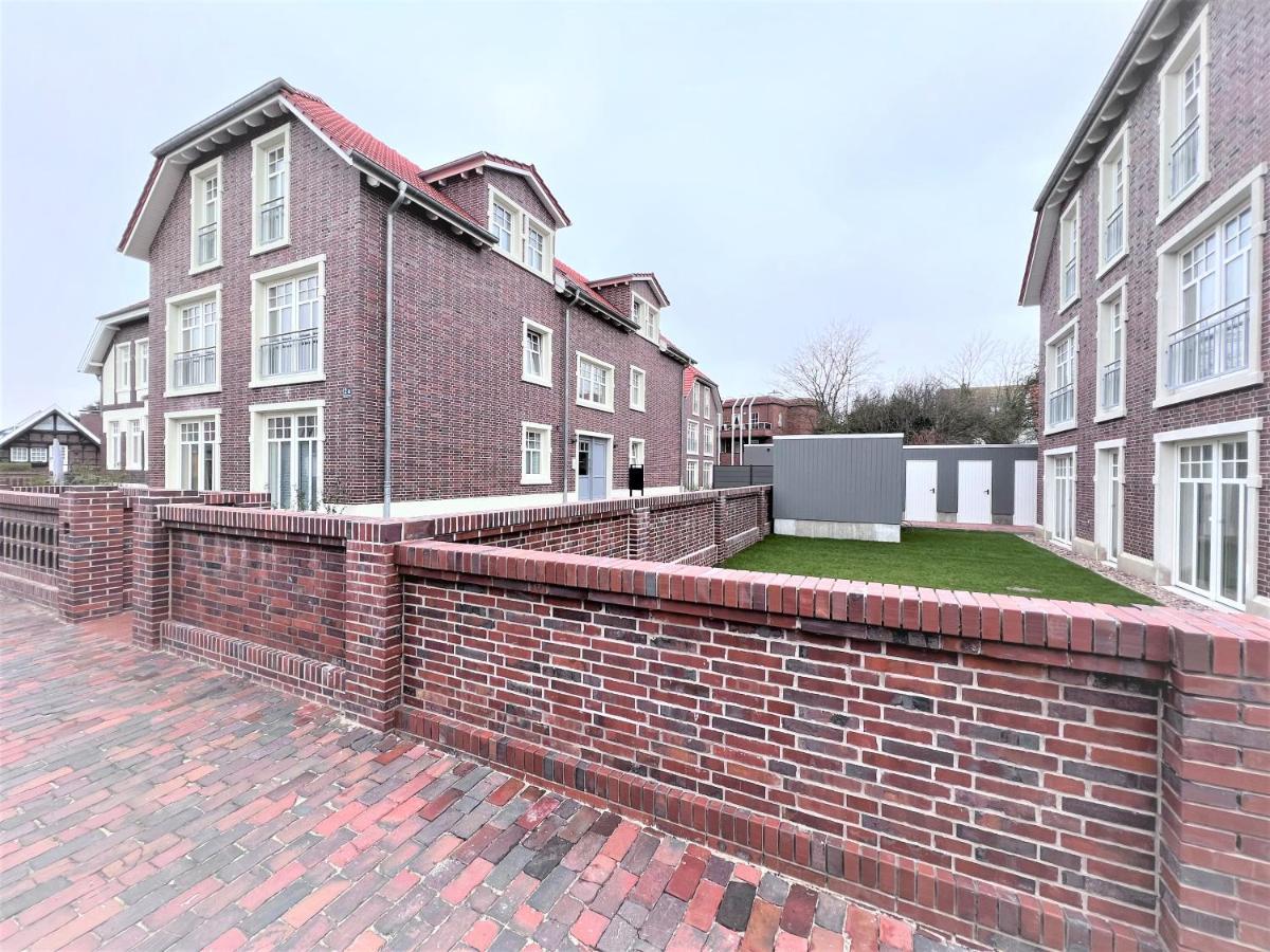 Ferienwohnung Inselherz Wangerooge Exterior foto